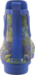 Женские дождевые ботинки челси Galleria Galleria Enterprises, Van Gogh Irises