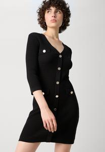 Платье-футляр Morgan, черный