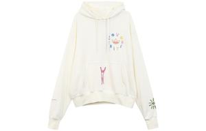 Толстовка унисекс adidas originals, Белый