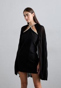 Платье sandro ROBE, Noir/Black