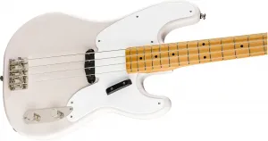 Бас-гитара Squier Classic Vibe '50s Precision, гриф из клена, цвет White Blonde