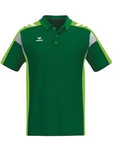 Футболка поло Celebrate 125 Poloshirt Function erima, зеленый