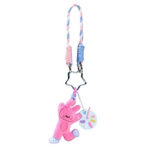 Милый плюшевый кулон для разминания дофамина высотой 10 см Mise