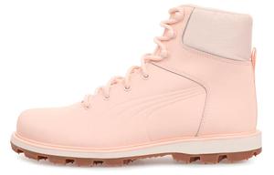 Кроссовки PUMA Desierto Fun Mid-high Boots Pink/White