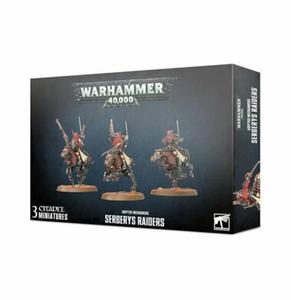 Миниатюра Warhammer 40K: Adeptus Mechanicus - Serberys Raiders