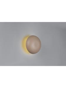 Reality Leuchten Настенный светильник DAVEY в теплом бежевом цвете