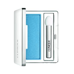 Тени для век all about shadow super shimmer sunset glow Clinique, 3 - lagoon, вес 2.2 гр.