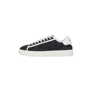 VERSACE Кроссовки для скейтбординга FANSIZHE Barocco Low Top, мужские, черные
