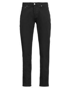 Брюки Daniele Alessandrini, черный