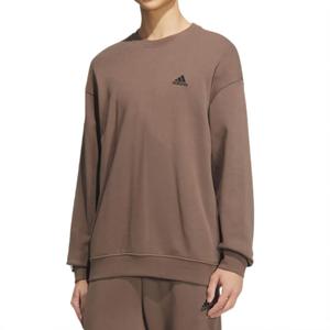 Adidas Свитшот Unisex Stratum Dark Earthy Brown