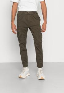 Брюки-карго AIRMAN PANT Alpha Industries, цвет black olive