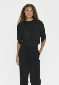 Блуза Saint Tropez MIAH, Black