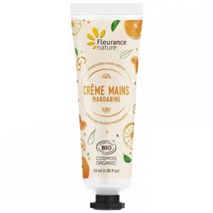 Fleurance Nature Organic Hand Cream 30 мл - Парфюмированный крем для рук Markenlos