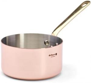 Запеканка с бронзовой ручкой De Buyer - 12 см