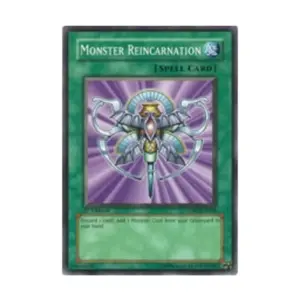 CCG Реинкарнация монстра (обычная), Yu-Gi-Oh - Structure Deck - Yu-Gi-Oh! 5D's 1 - Singles