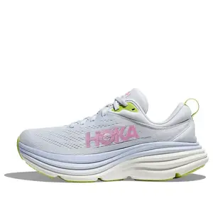Кроссовки bondi 8 'sea ice pink twilight' Hoka One One, синий