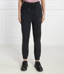 Спортивные брюки Pinko Regular Fit, черный