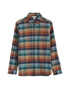 Рубашка на пуговицах классического кроя Seasalt Cornwall Fathomer, Mixed Colors