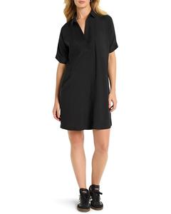 Платье NIC+ZOE Polished Devon Dress, цвет Black Onyx 1