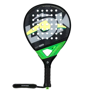 Ракетка для весла Easy Flow Lok, зеленый