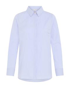 Блуза Pulz PZELNA , светло-голубой