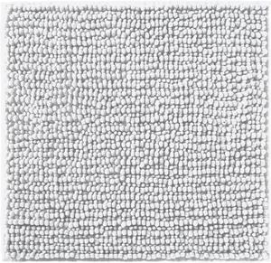 Коврик для ванной WC-Vorlage REDBEST 207055, 50x2x50 см, белый