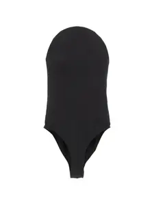 Боди-бандо Alaïa, черный
