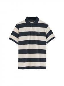 Polo Club Рубашка-поло цвета экрю