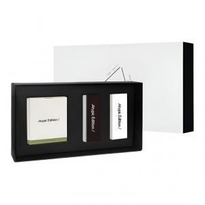 ATYPIC EDITION набор для ухода за руками: парфюмированный крем для рук и духи Eau De Parfum 40мл*1+1,5мл*2 Atypic Edition/