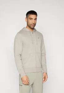 Худи на молнии icons в тон Champion, Light Grey
