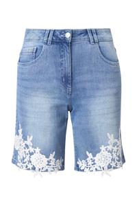 Повседневные джинсы MIAMODA, Blue/Light blue