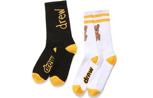 Носки унисекс до середины икры Drew House