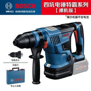 Дрель электрическая Bosch GBH18V-34CF/36C + патрон
