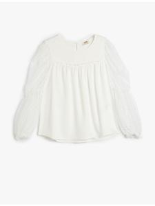 Блузка KOTON, белый