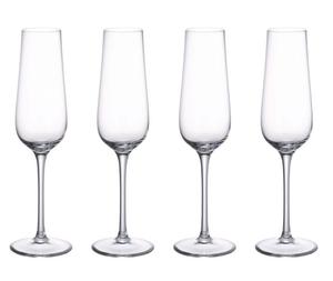 Villeroy & Boch Purismo Специальный набор из 4 фужеров для шампанского