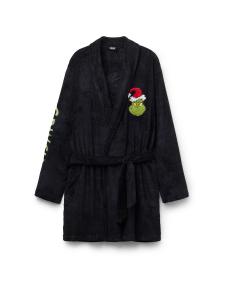 Короткий халат INTIMISSIMI, синий
