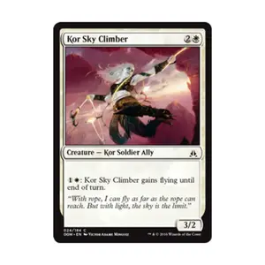 CCG Кор Небесный альпинист (К), MTG - Oath of the Gatewatch