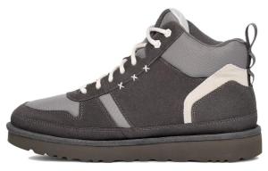 Кроссовки UGG Lifestyle Shoes Men Low-top Gray, серый