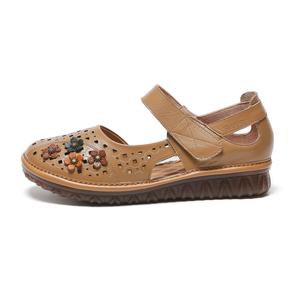 SHOUBA Женские повседневные туфли-лодочки Bean Paste, цвет Bean Paste