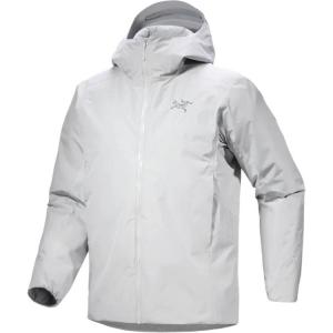 Arcteryx Солено мужская пуховая куртка, Solitude Gray/Solitude