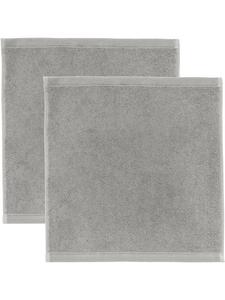 Гостевое полотенце Erwin Müller, серебряный
