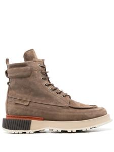 Buttero ботинки на шнуровке, коричневый