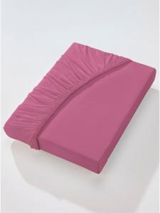 Witt Weiden Простыня на резинке ягодного цвета