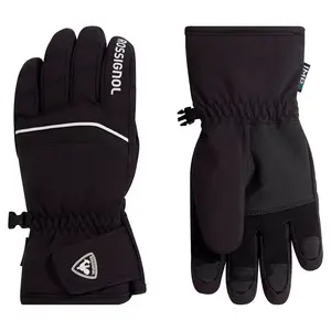 Перчатки Rossignol TechImpВґR, черный