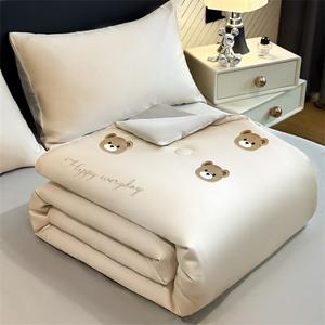 AVIVI Комплект постельного белья 4 предмета, 180x220 см, летнее одеяло