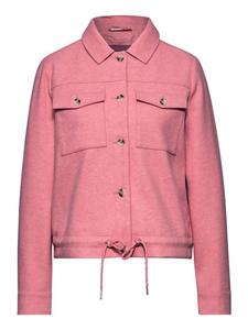 Пуховик Street One, цвет sugar coral mel.