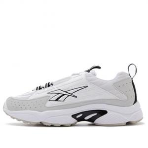 Спортивные кроссовки Reebok Unisex Dmx Series 2200 Sneakers White, черный