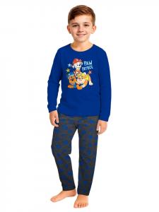 Пижама Paw Patrol, сине-серый