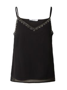 Топ About You ZORA, черный