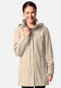 Парка WO ESCAPE Vaude, бежевый